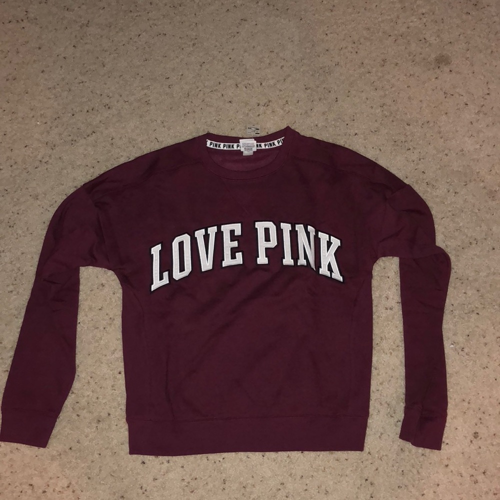 Crewneck sweatshirt